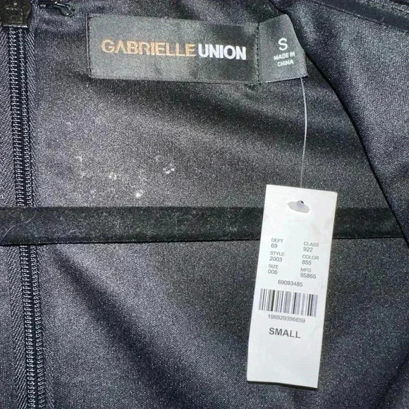 NWT!Gabrielle Union Rainbow Sequence Romper, Small, Party, Cocktail, Formal, NYE - Picture 5 of 16